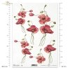 decoupage-scrapbooking-mixed-media-flowers-red-poppies-R0167